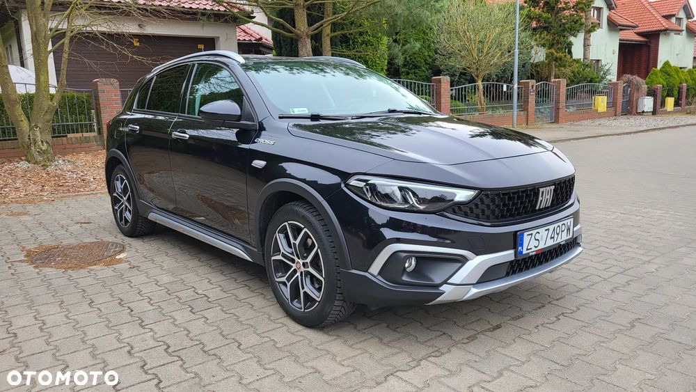 Fiat Tipo 1.0 T3 City Cross - 12