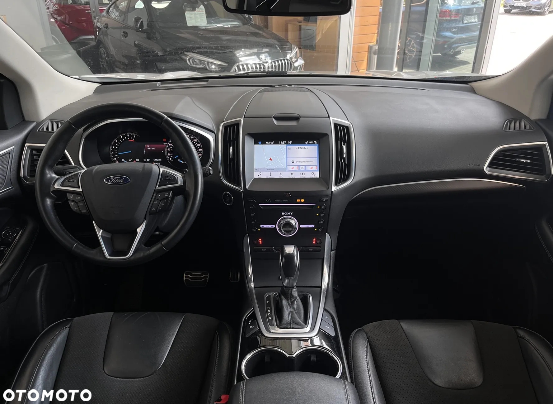 Ford Edge 2.0 TDCi Twin-Turbo 4WD ST-Line - 8