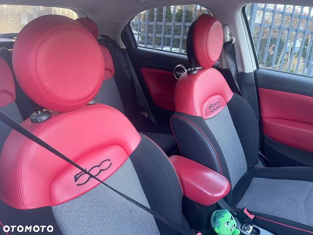 Fiat 500X - 11