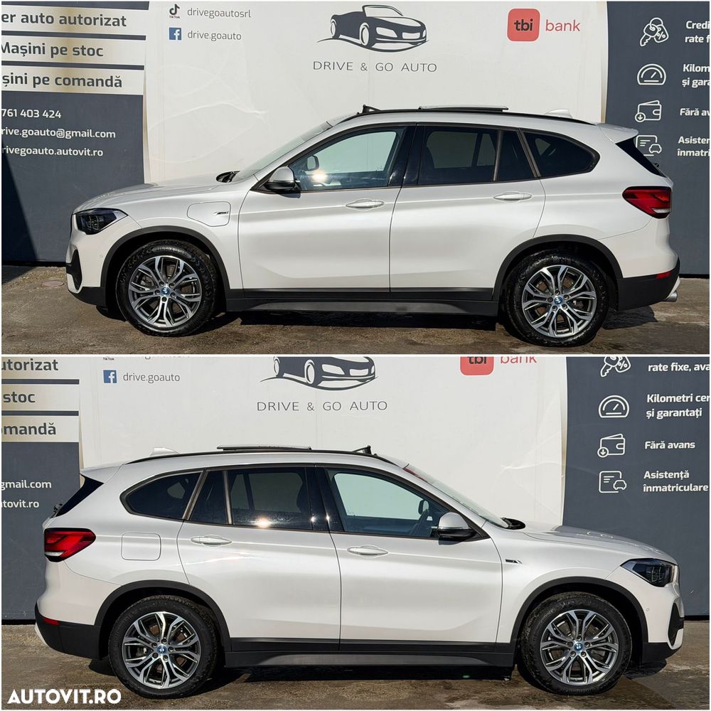 BMW X1 xDrive25e Sport Line - 13