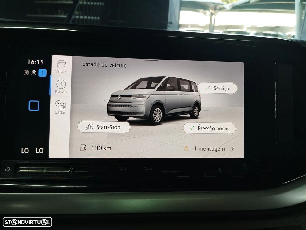 VW Multivan 2.0 TDI Life DSG - 35