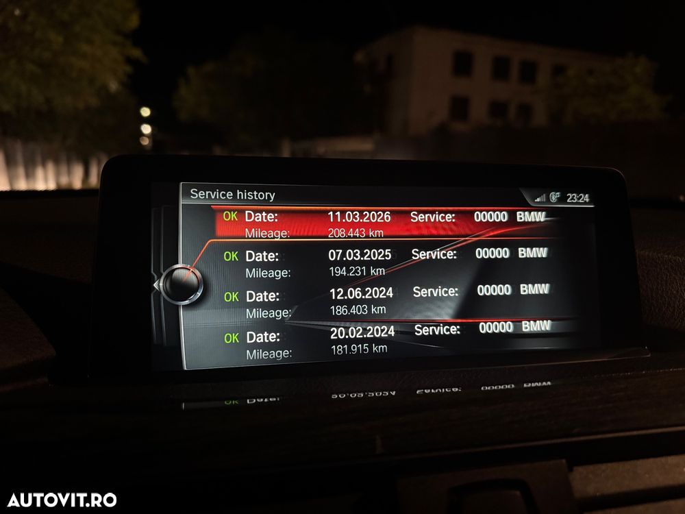 BMW 4 Series 2016 — imagine 13