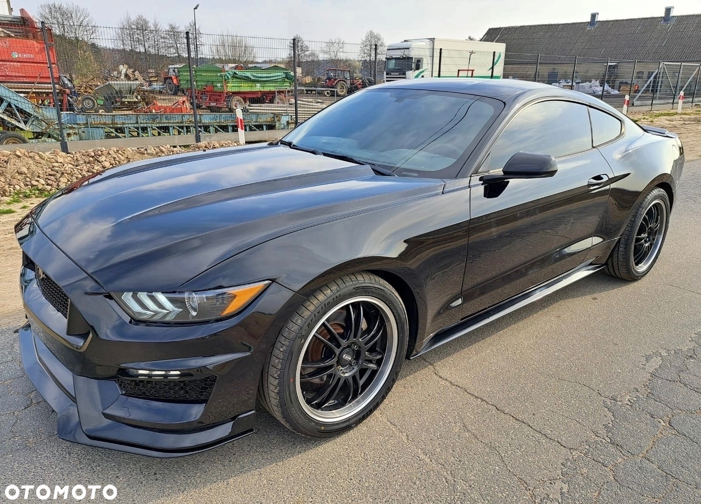 Ford Mustang 2.3 EcoBoost - 2