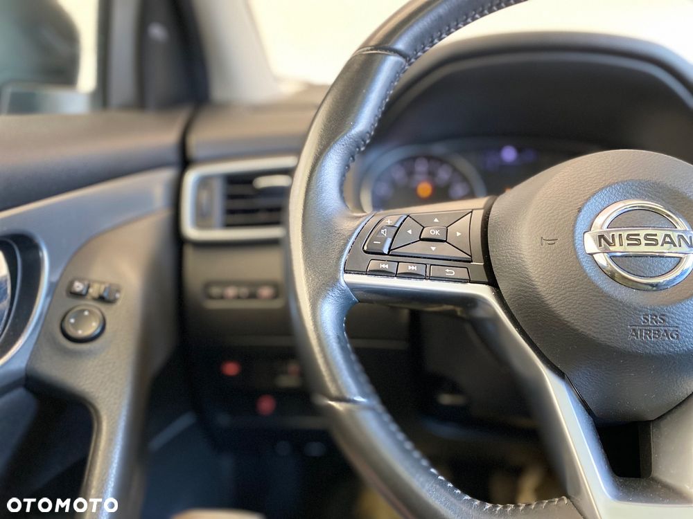 Nissan Qashqai 1.2 DIG-T Tekna EU6 - 22