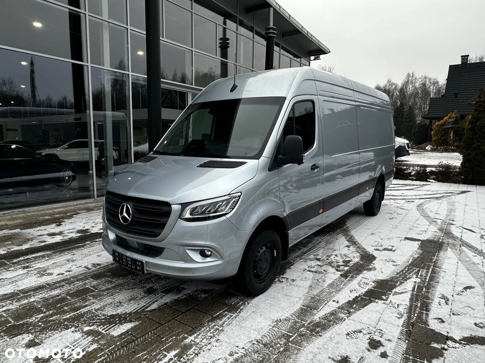 Mercedes-Benz Sprinter 319 CDI Furgon SELECT L3H2 - 7