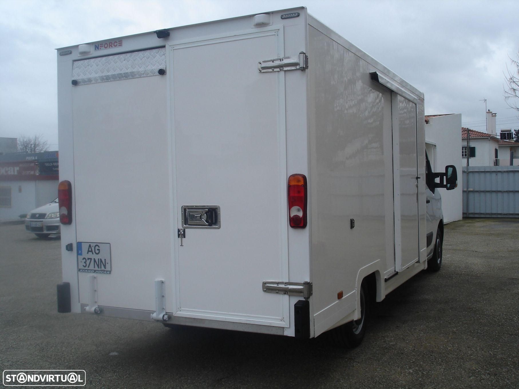 Renault Master 2.3 dCi L2 3.5T RD TP SS - 6