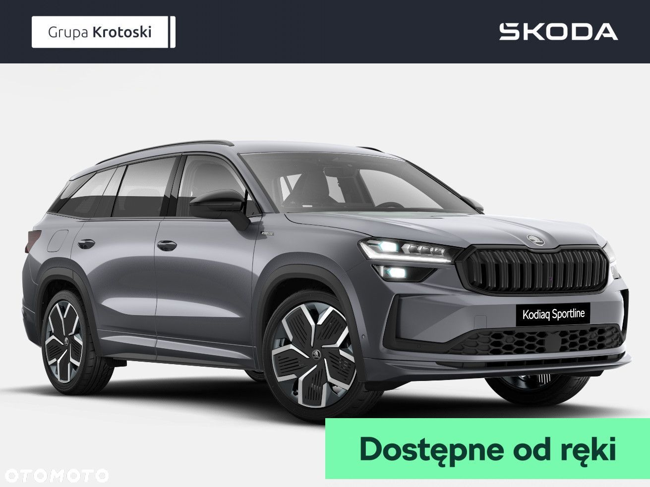 Skoda Kodiaq - 1