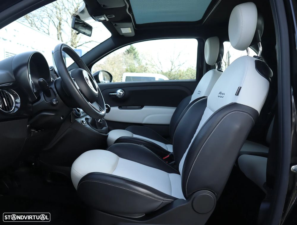 Fiat 500 1.0 Hybrid Dolcevita - 22