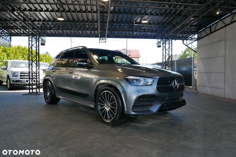 Mercedes-Benz GLE 400 d 4-Matic - 2