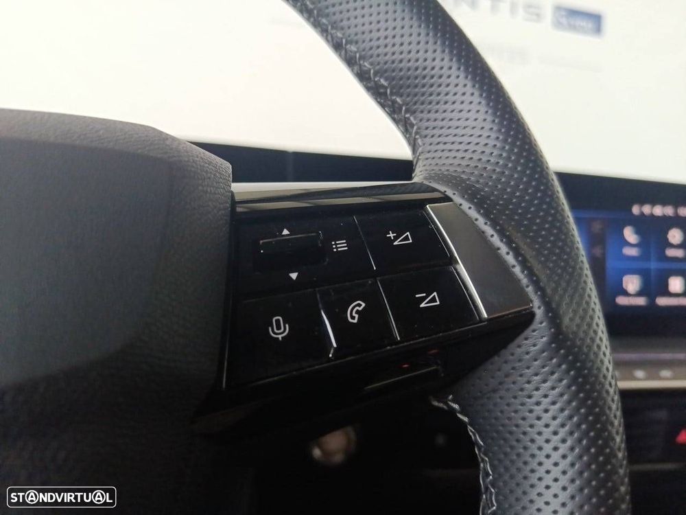 Opel Astra 1.5 D Elegance Aut. - 17