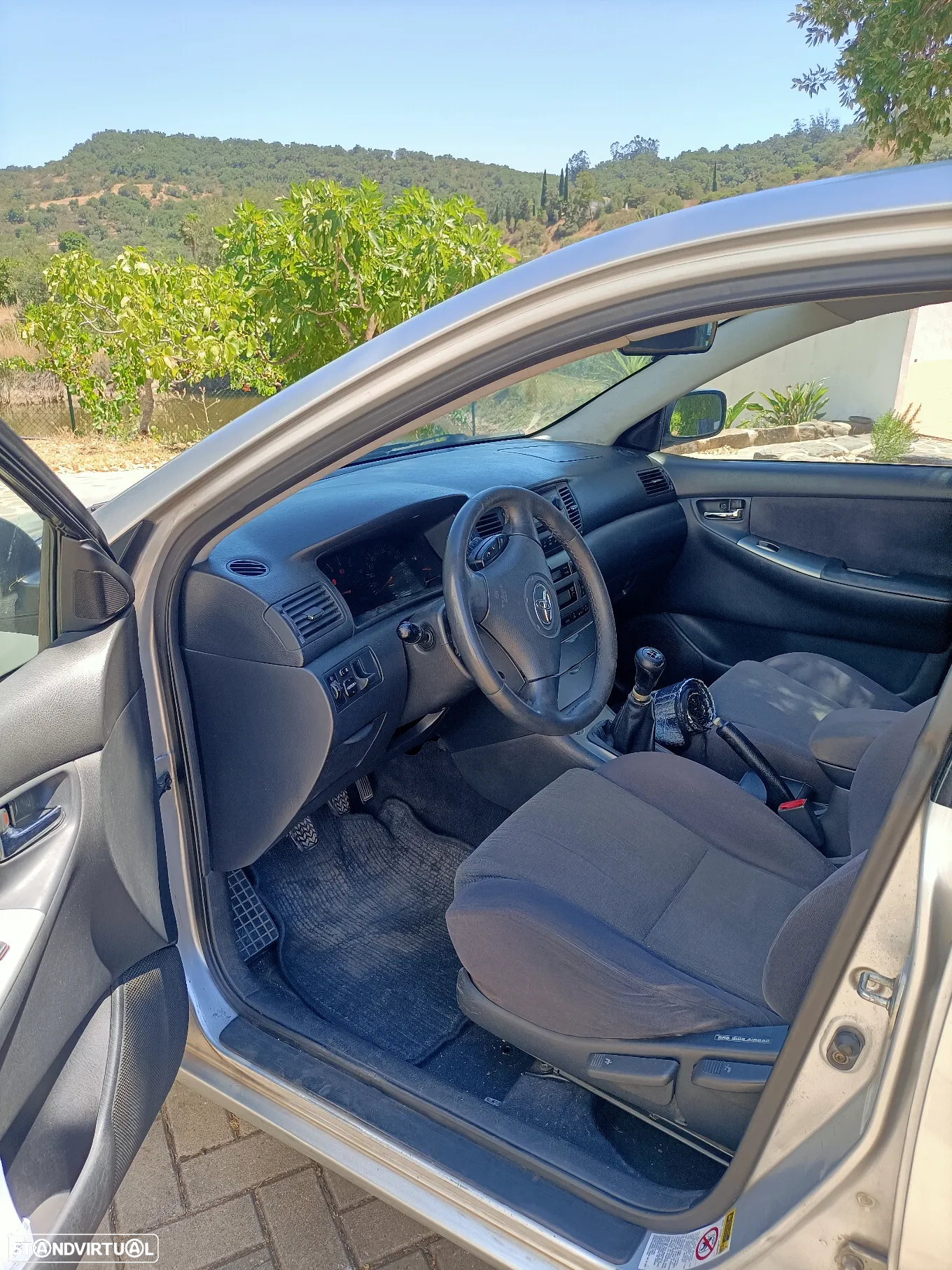 Toyota Corolla 2.0 D-4D Sol - 7