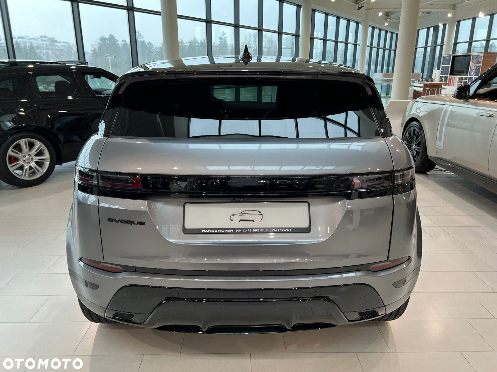 Land Rover Range Rover Evoque - 4