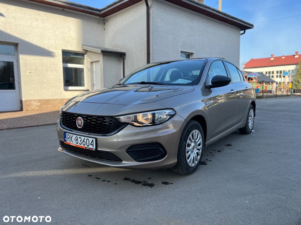 Fiat Tipo 1.4 16v Pop - 1