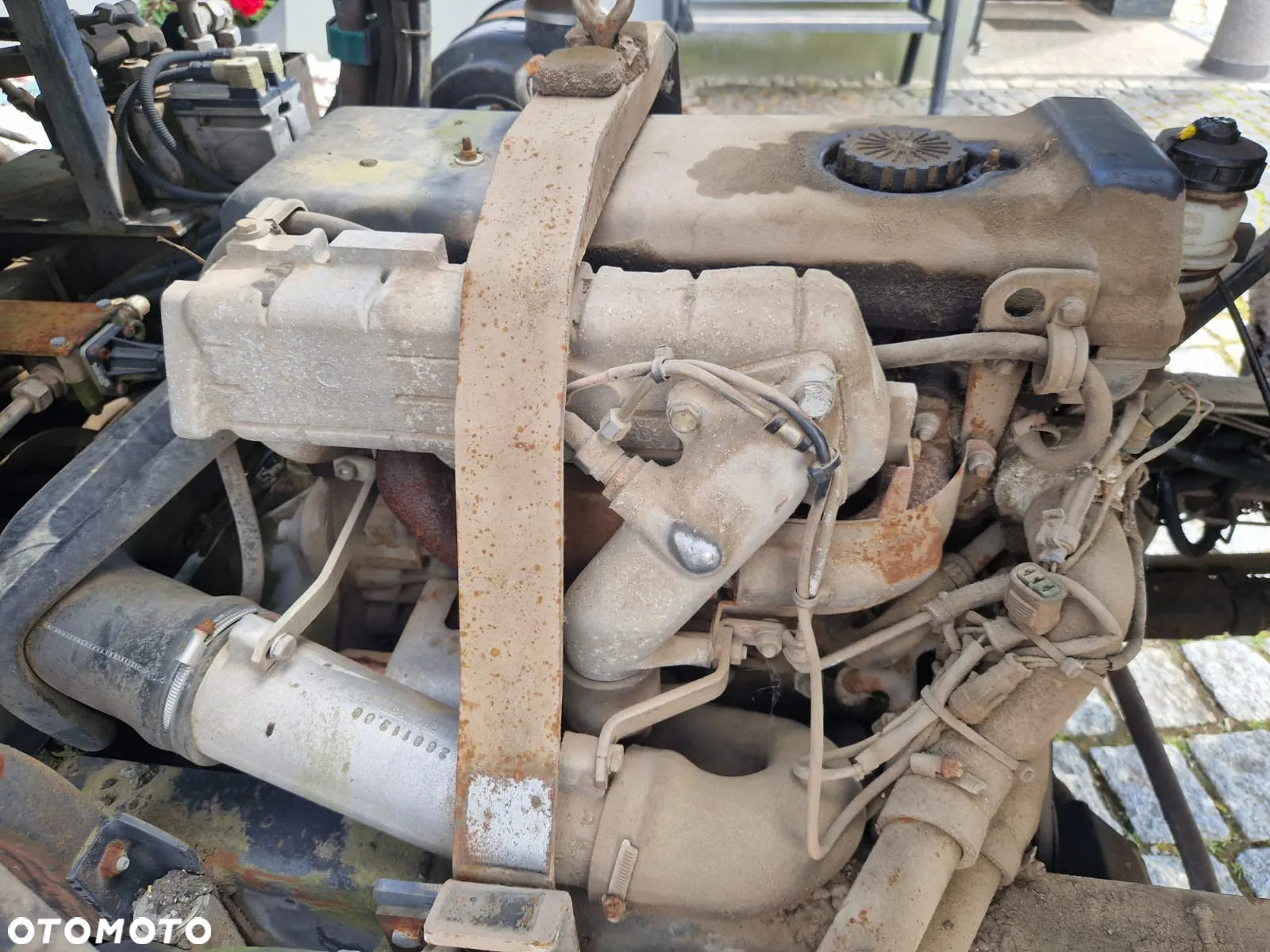 Multicar M26 Breining Spryskiwacz Asfaltu - 17