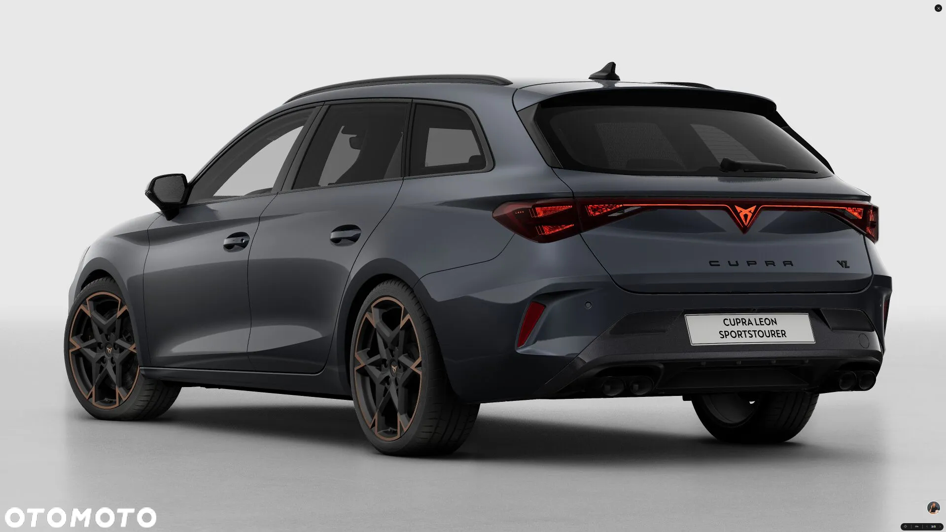 Cupra Leon Sportstourer - 3