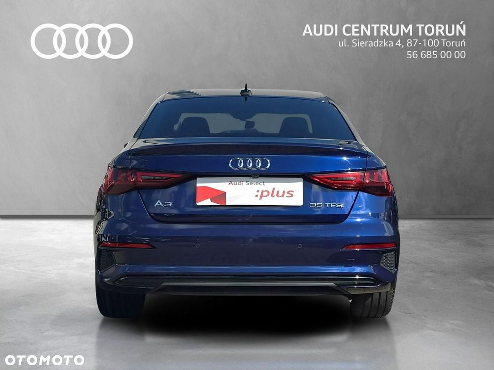 Audi A3 Limousine 35 TFSI mHEV Advanced S tronic - 4