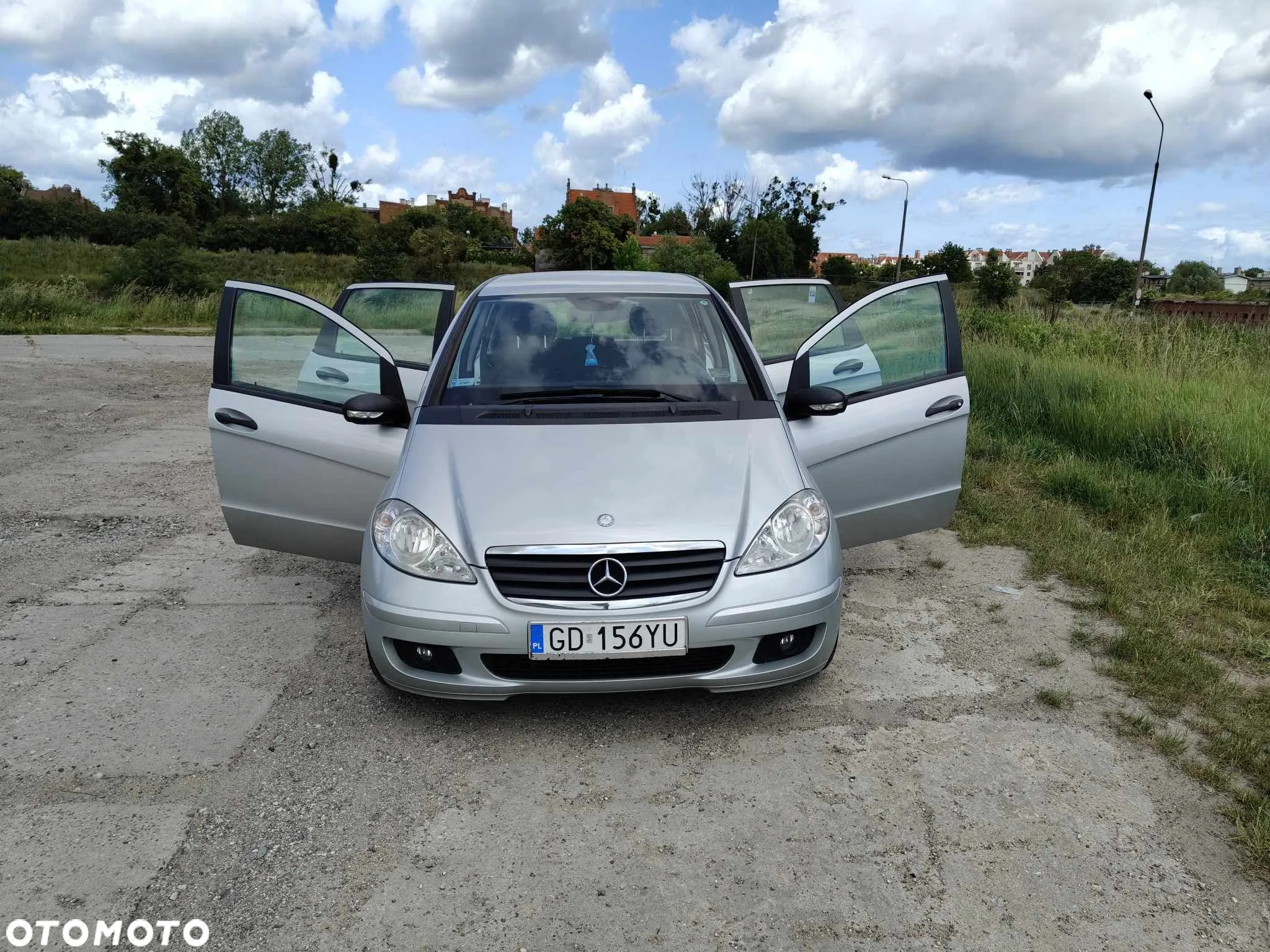 Mercedes-Benz Klasa A 160 CDI Classic - 14