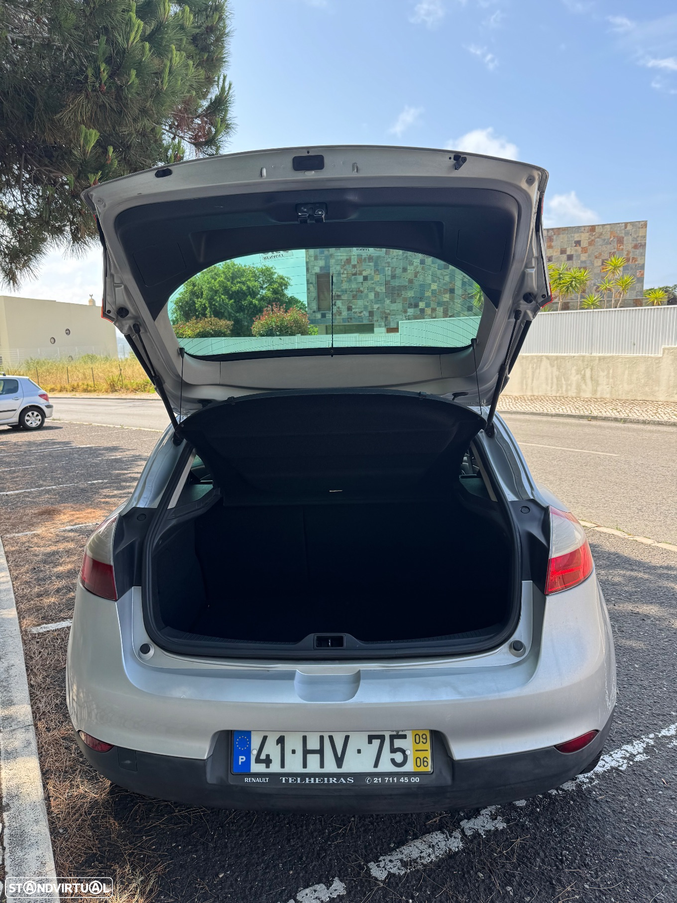 Renault Mégane 1.5 dCi Dynamique S - 7