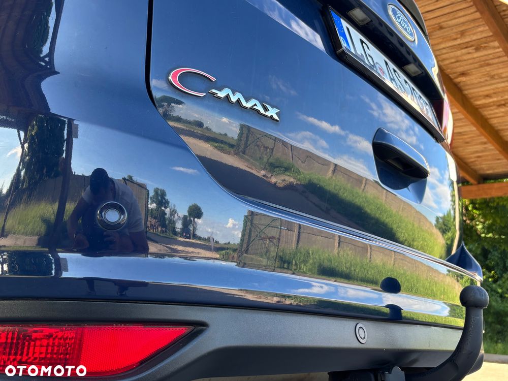 Ford Grand C-MAX 2.0 TDCi Edition - 14