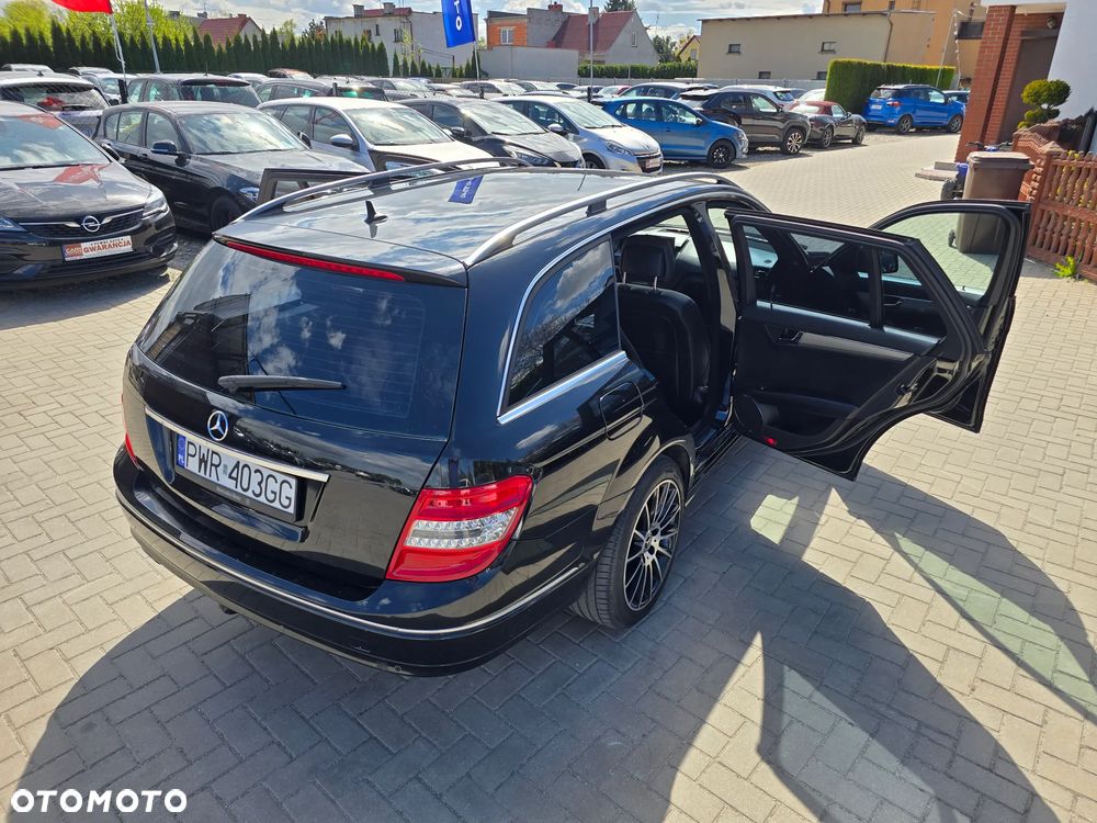 Mercedes-Benz Klasa C - 38