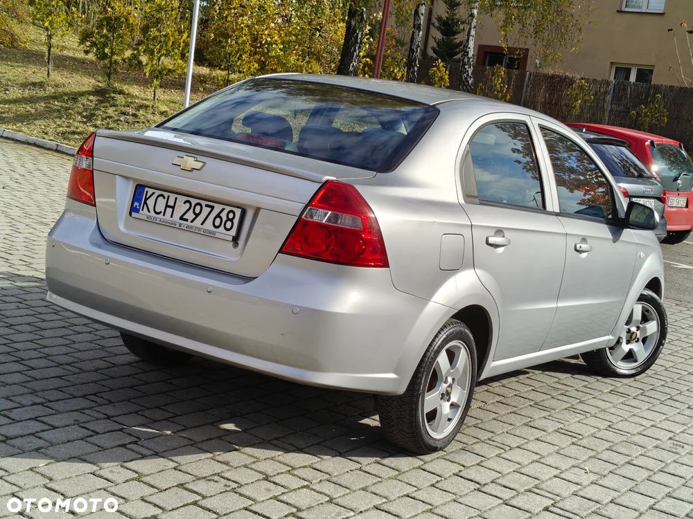 Chevrolet Aveo 1.4 16V Elite (abs,klm) - 1