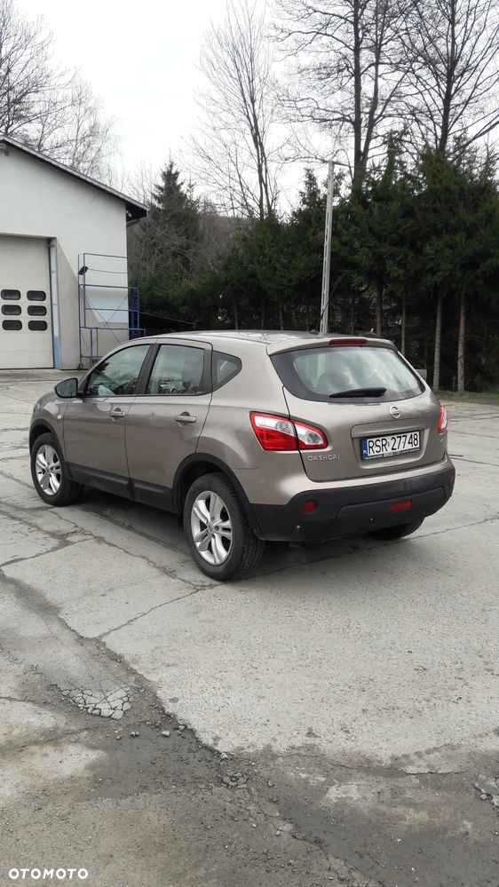 Nissan Qashqai 2.0 dCi 4x4 360 EU5 - 2