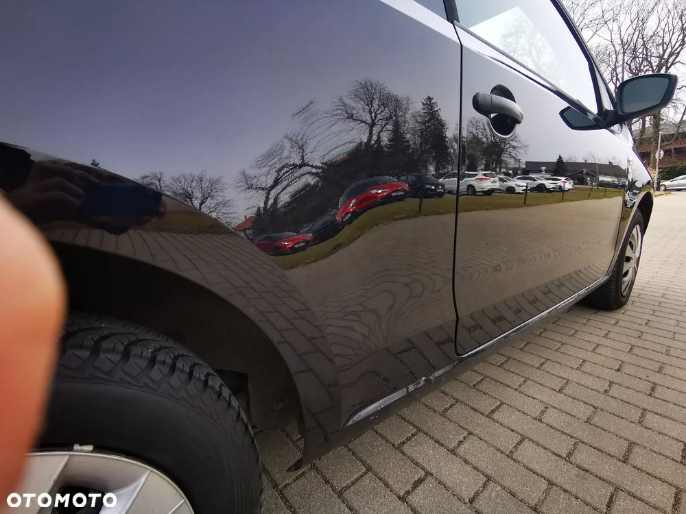 Seat Mii 1.0 Ecomotive Edition Black - 6