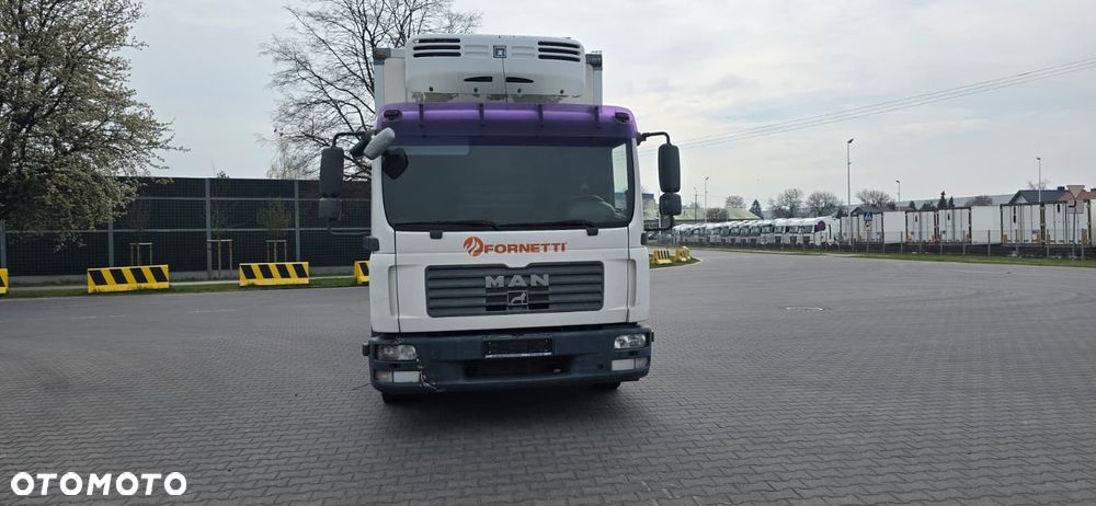 MAN TGL 8.180 - 6