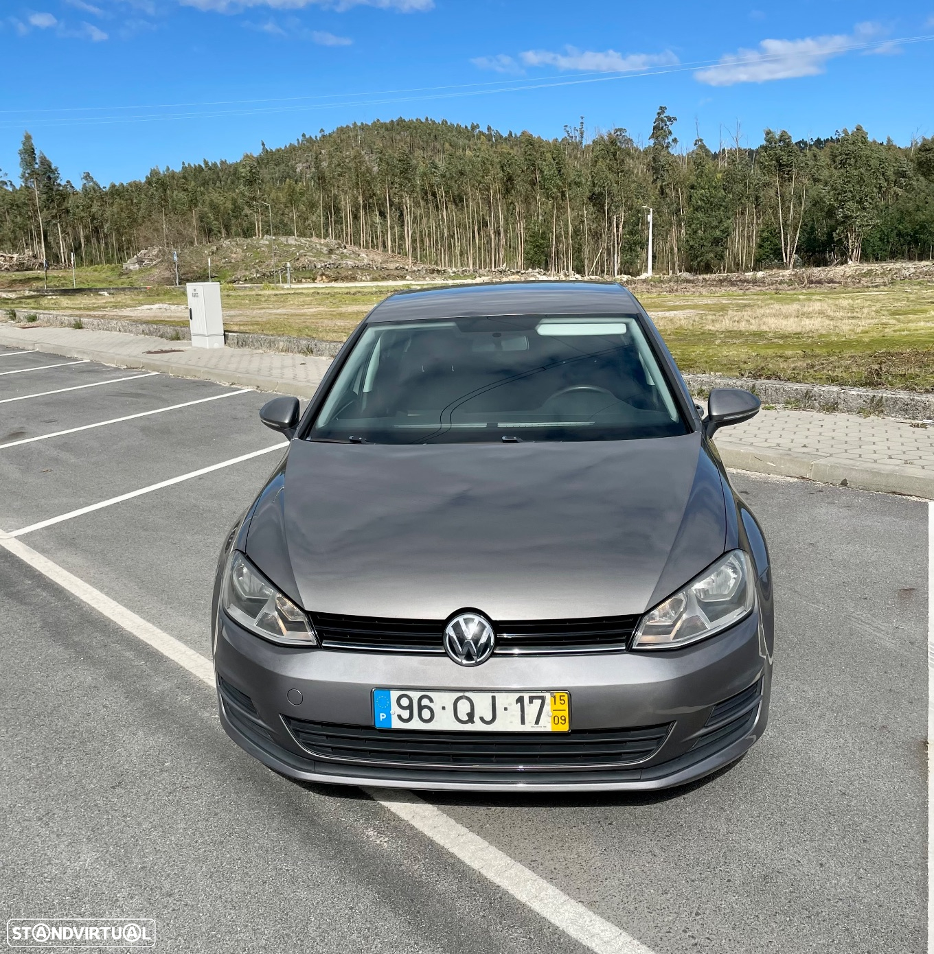 VW Golf 1.6 TDi Trendline - 18