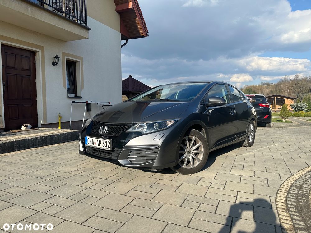 Honda Civic 1.4 i-VTEC Elegance - 2
