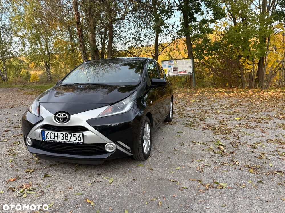 Toyota Aygo 2016 photo 4