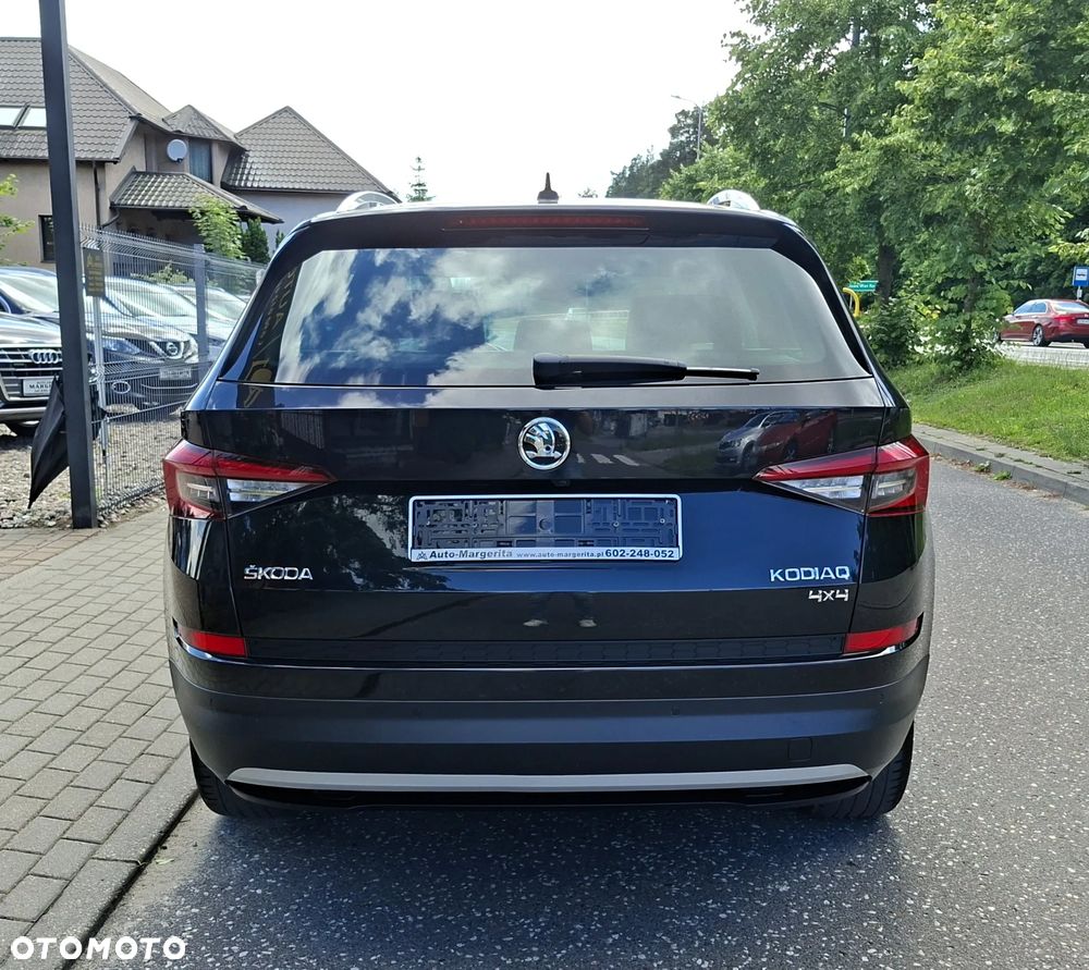 Skoda Kodiaq 2.0 TSI 4x4 DSG Sportline - 35