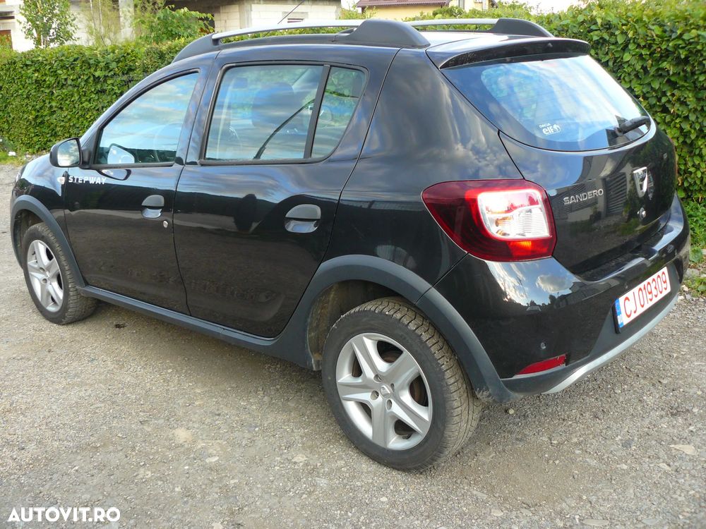Dacia Sandero dCi 90 S&S Laureate - 3