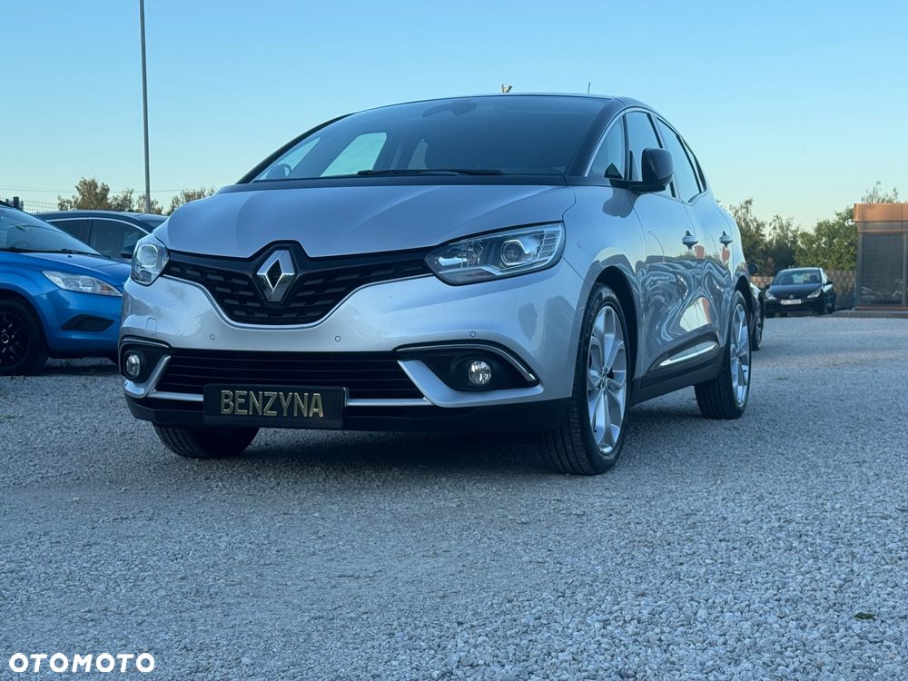 Renault Scenic TCe 140 GPF EDC LIMITED - 39