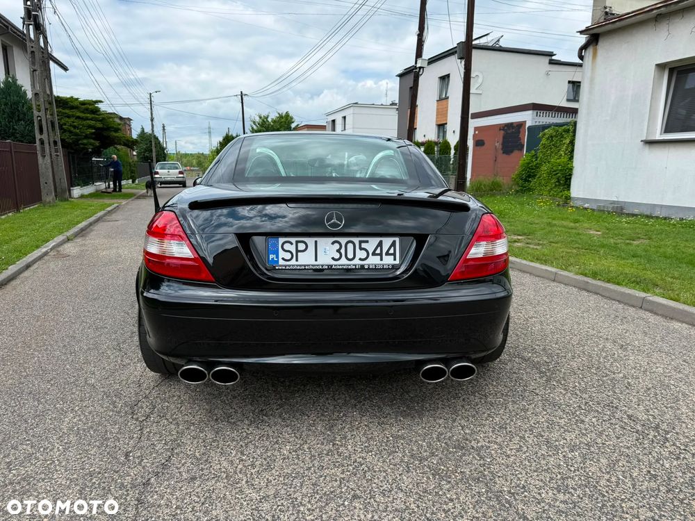 Mercedes-Benz SLK 280 7G-TRONIC Edition 10 - 4