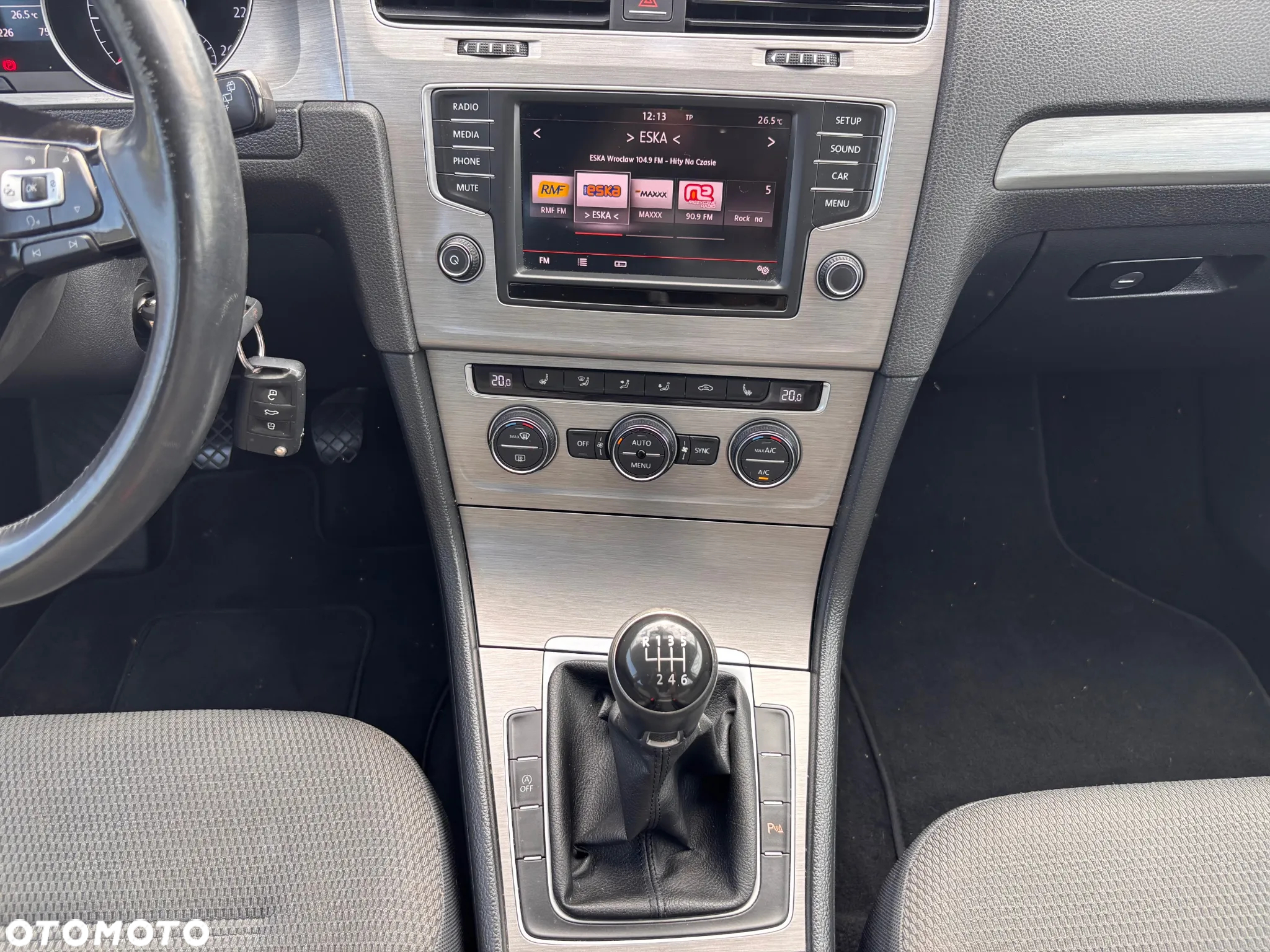 Volkswagen Golf VII 1.4 TSI BMT Comfortline - 27