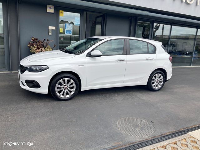 Fiat Tipo 1.3 M-Jet Easy - 4