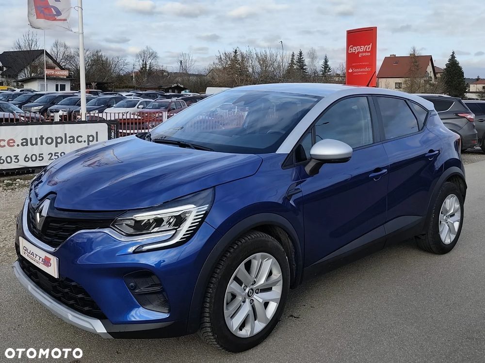 Renault Captur - 1