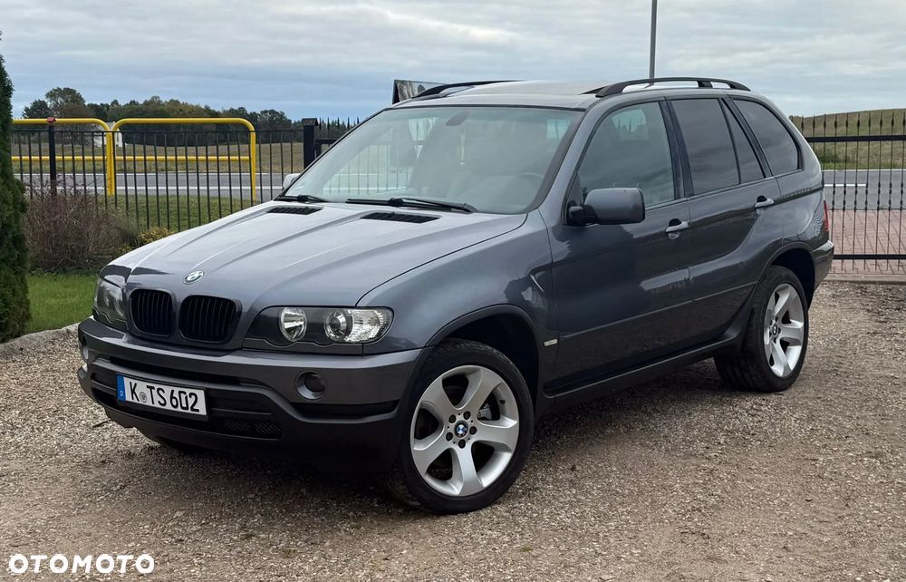 BMW X5 3.0 i - 6