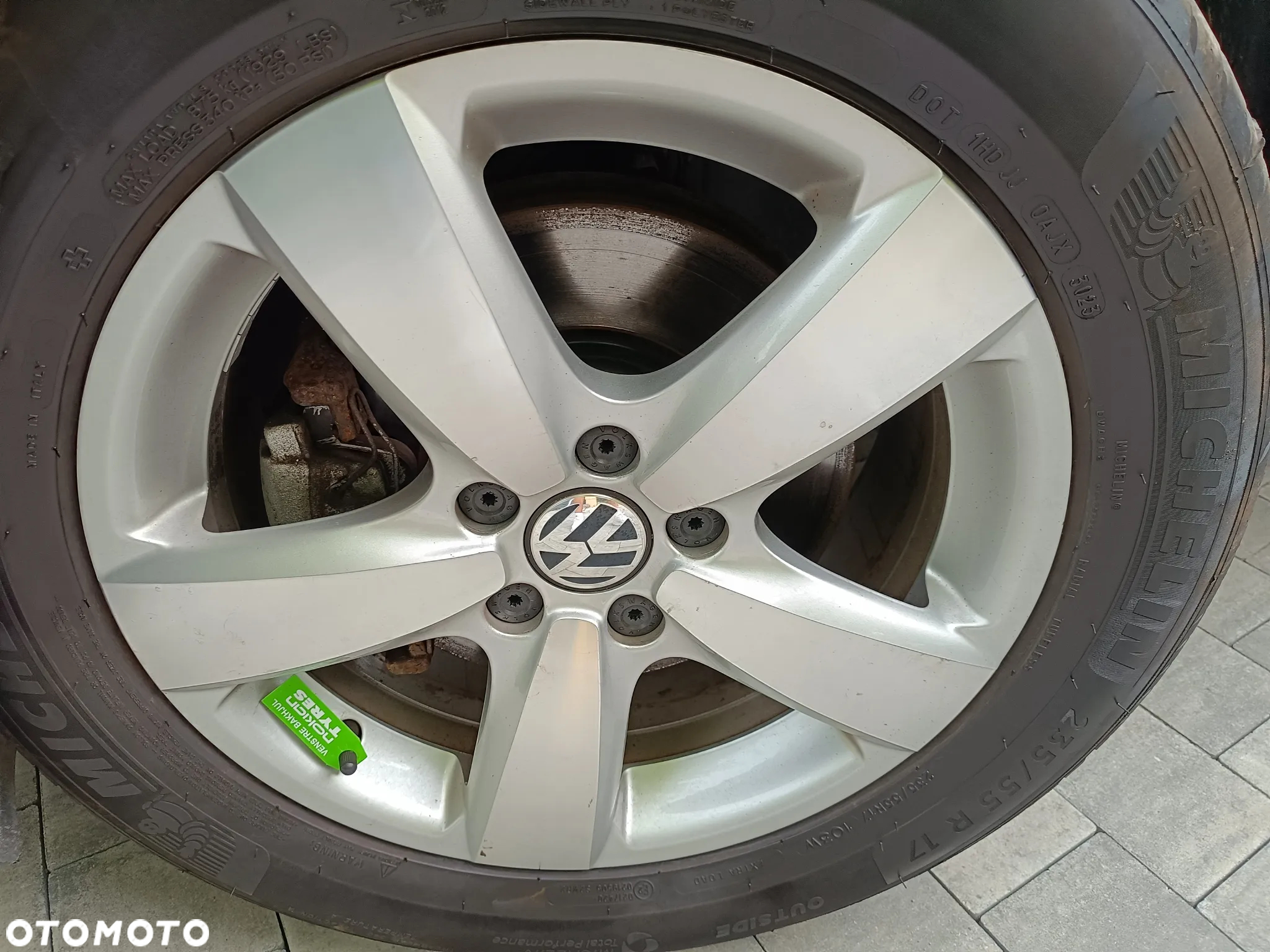 Volkswagen Tiguan 2.0 TDI DPF BlueMotion Technology Freestyle - 7