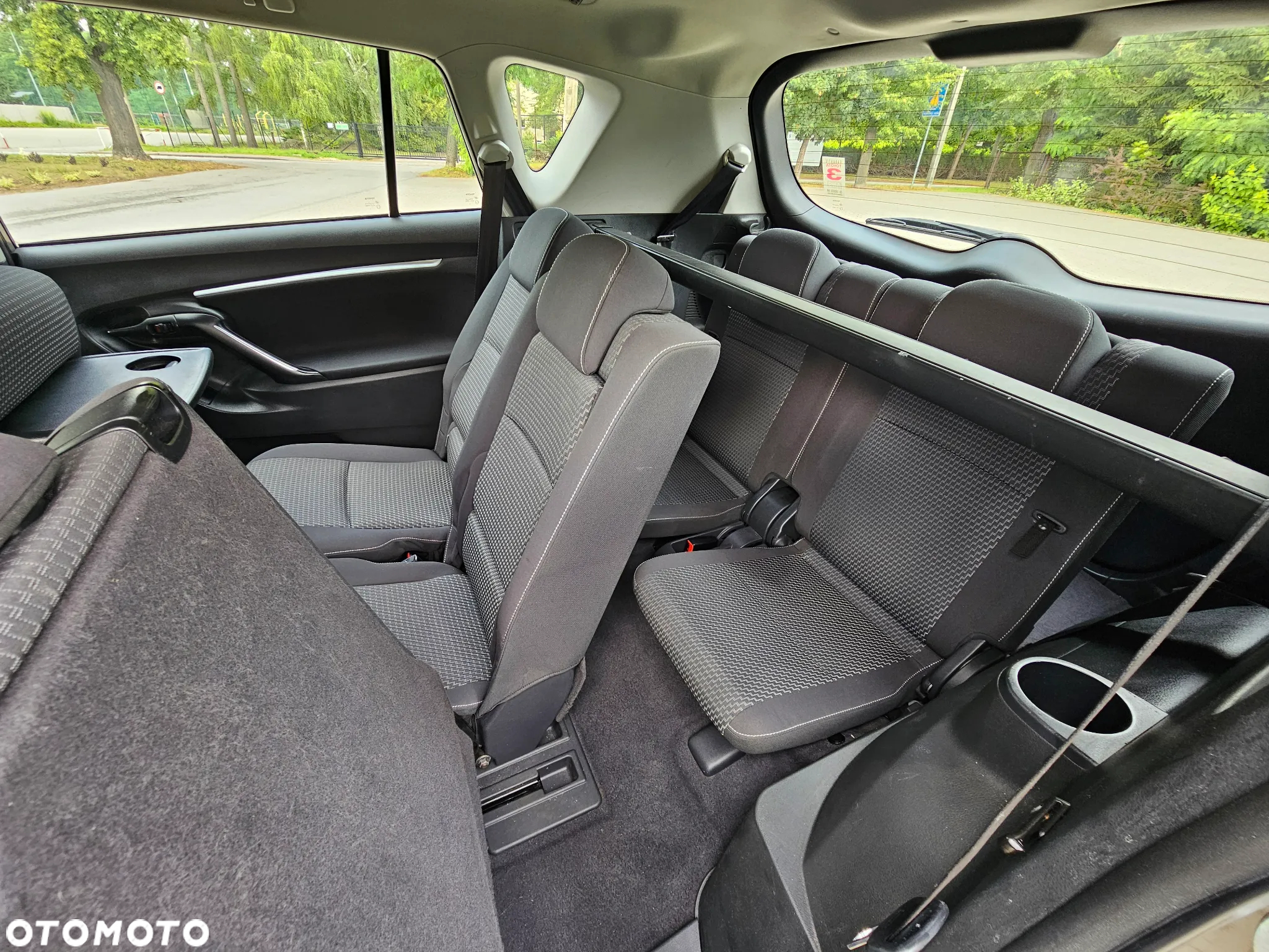 Toyota Verso 1.6 Active 7os EU6 - 10