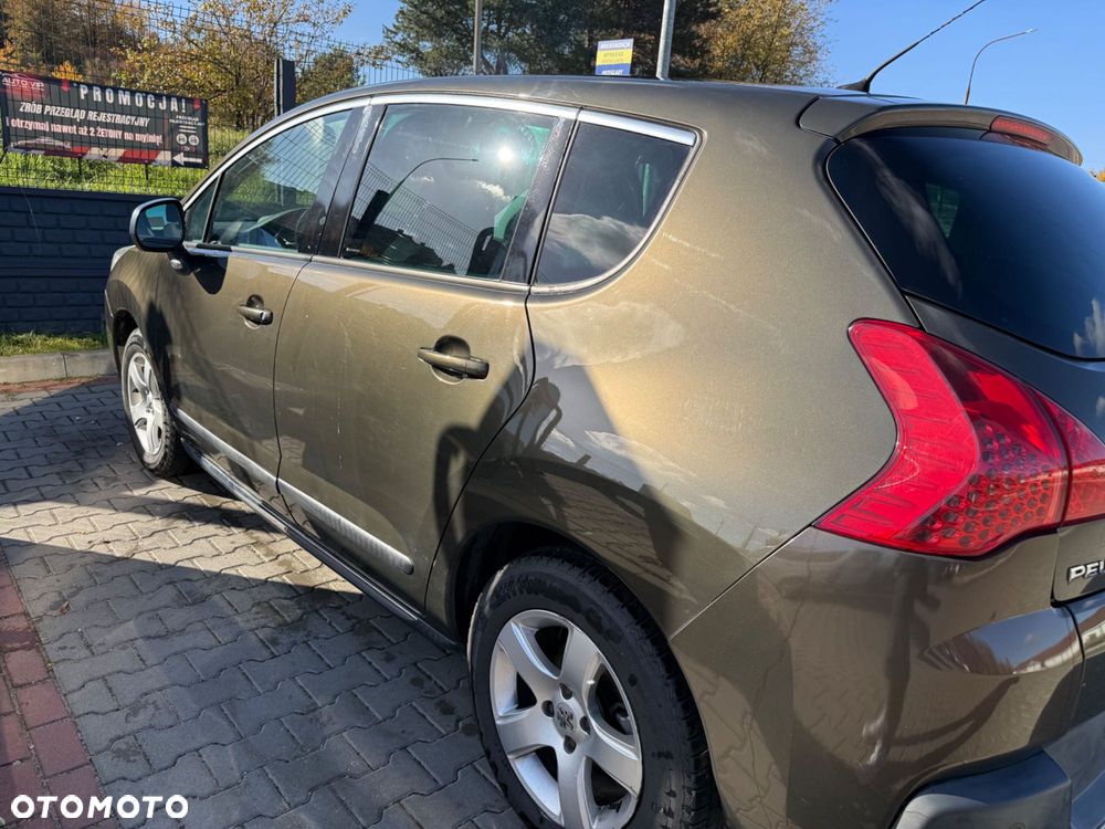 Peugeot 3008 - 4