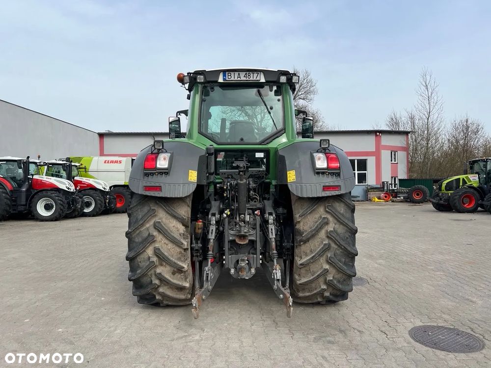 Fendt 826 Vario Profi - 7