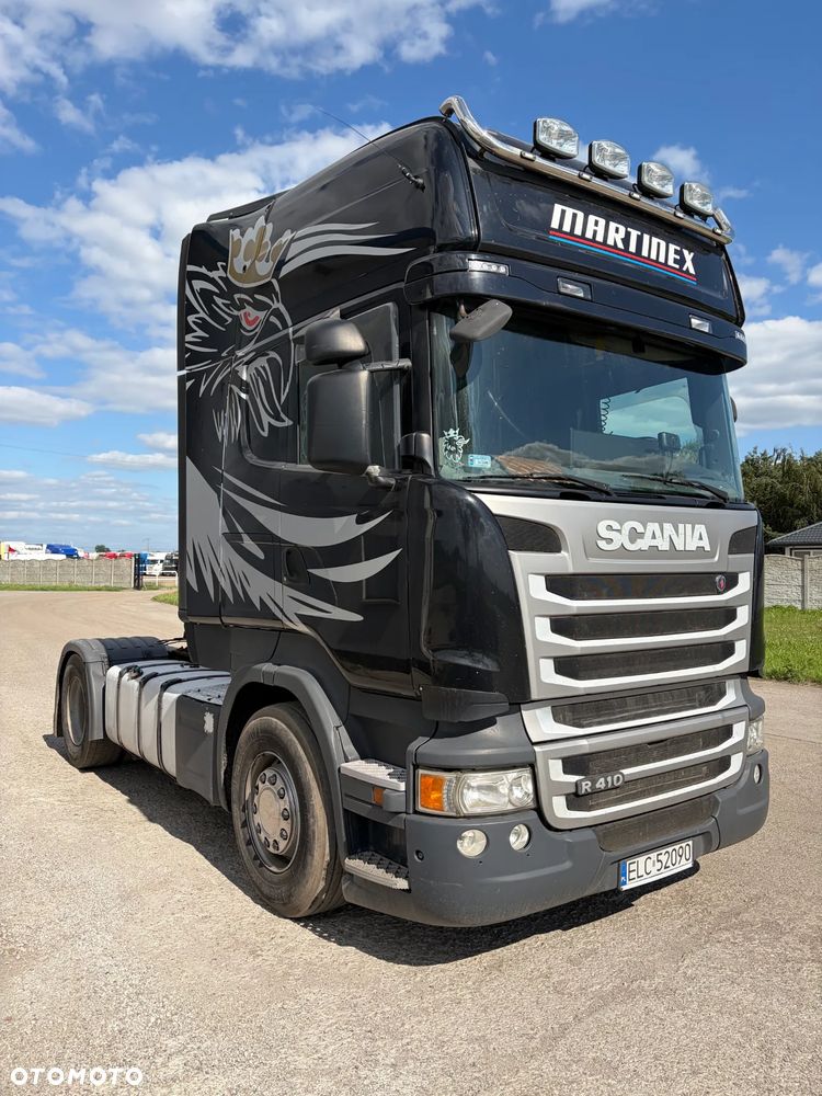 Scania R410 - 6