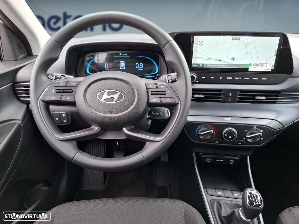 Hyundai i20 1.0 T-GDI Comfort - 10