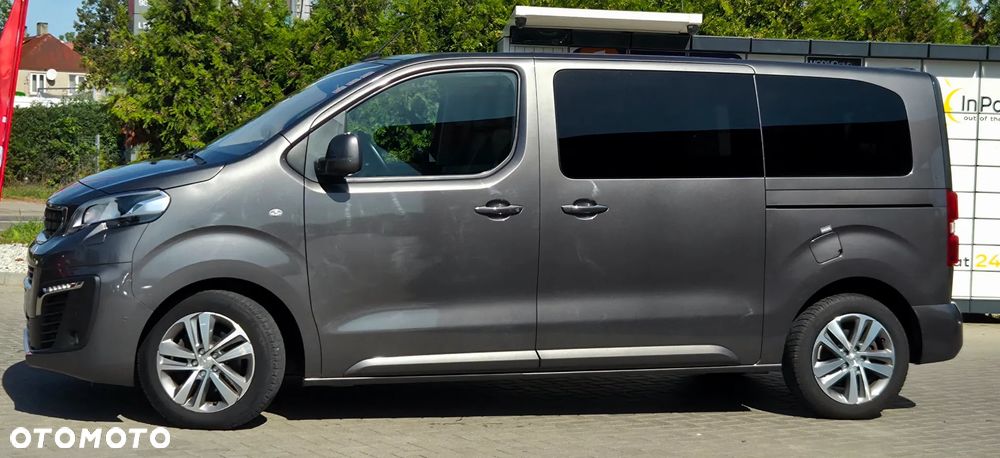 Peugeot Traveller 2.0 BlueHDi Standard Business Vip - 6