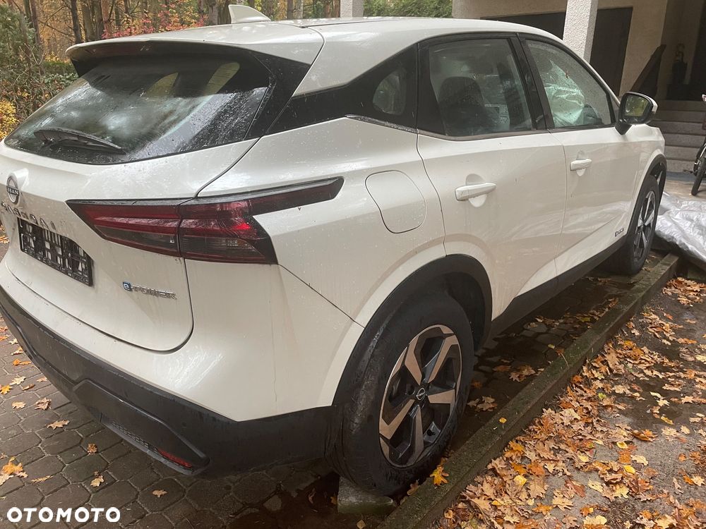 Nissan Qashqai 1.5 e-POWER Tekna+ - 1
