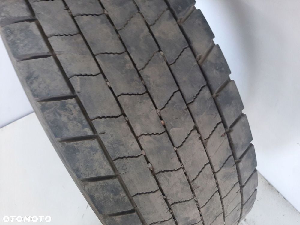 OPONA CONTINENTAL CONTI HYBRID HD3 MS 315/70R22,5 150/154L DOT 2019 - 10