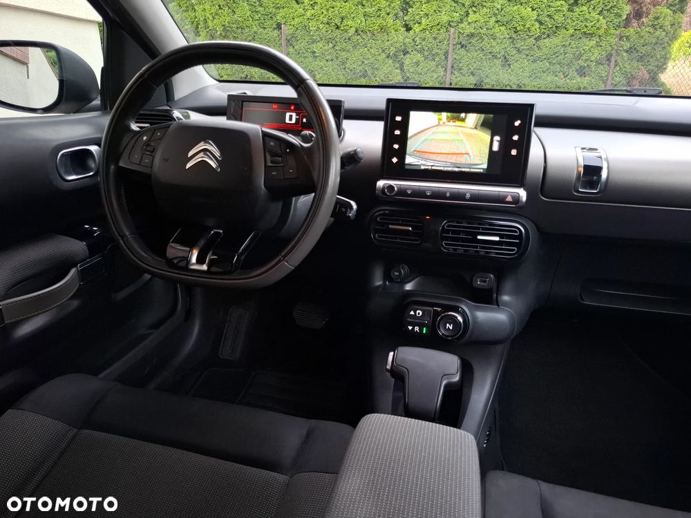 Citroën C4 Cactus e-VTi 82 ETG Stop&Start Shine Edition - 11