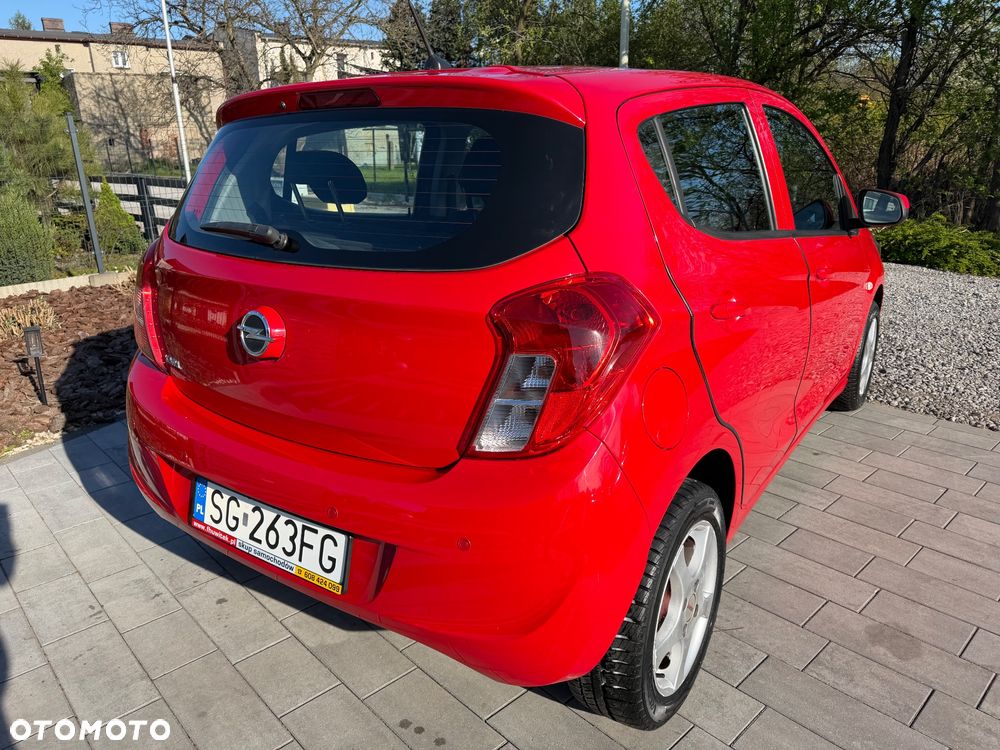 Opel Karl 1.0 ECOFLEX Start/Stop Edition - 4